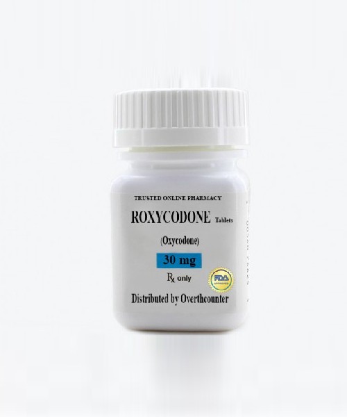 Køb Oxycodon 30 mg online