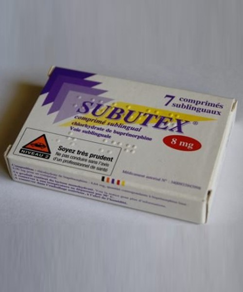Køb Subutex 8mg online